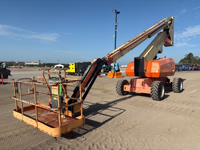 2017 JLG 800AJ 4WD Diesel Articulating Boom Lift