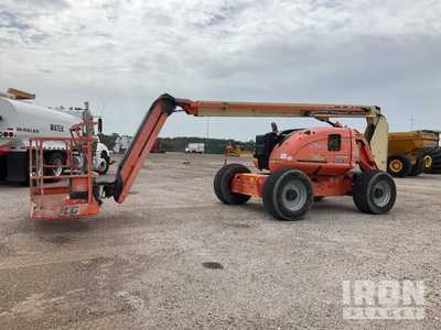 2017 JLG 450AJ 4WD Diesel Articulating Boom Lift