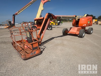 2019 JLG 460SJ 4WD Diesel Telescopic Boom Lift