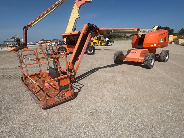 2019 JLG 460SJ 4WD Diesel Telescopic Boom Lift 2019 JLG 460SJ 4WD Diesel Telescopic Boom Lift