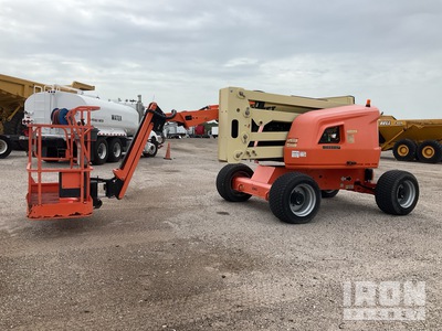 2019 JLG 450AJ 4WD Diesel Articulating Boom Lift