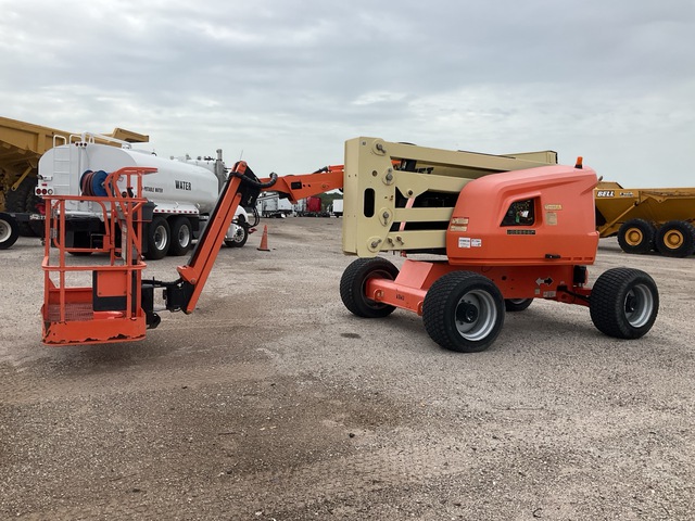 2019 JLG 450AJ 4WD Diesel Articulating Boom Lift