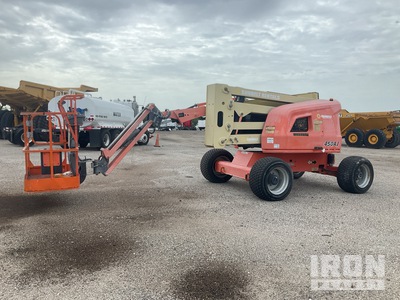 2016 JLG 450AJ 4WD Diesel Articulating Boom Lift