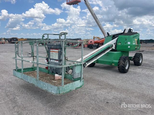 Telescopic Boom Lifts