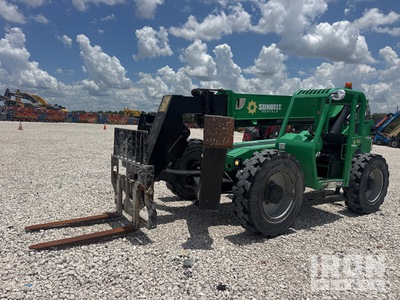 2018 SkyTrak 10042 Telehandler