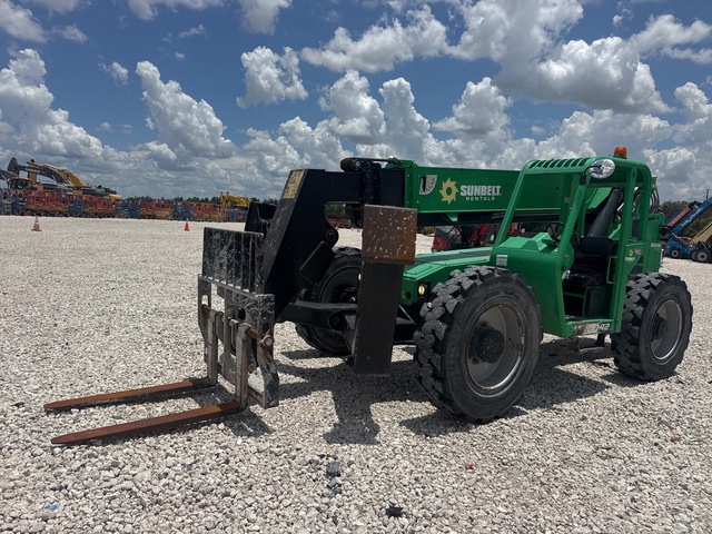 Telehandlers For Sale | GovPlanet