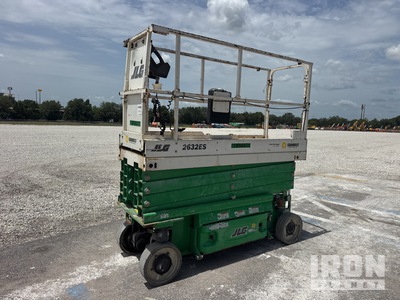 2018 JLG 2632ES Electric Piattaforma aerea verticale