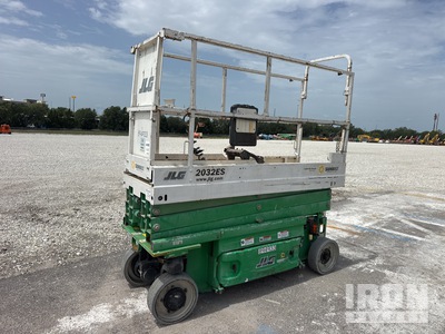 2016 JLG 2032ES Electric Piattaforma aerea verticale