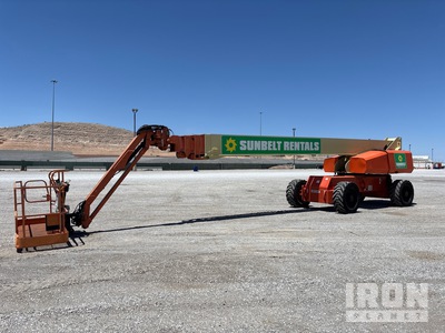 2008 JLG 1350SJP 4WD Diesel Telescopic Boom Lift