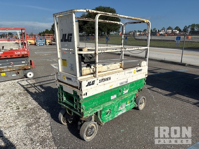 2018 (unverified) JLG 1930ES Electric منصة رفع متحركة