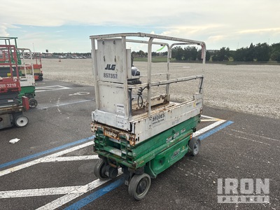 2016 JLG 1930ES Electric Scissor Lift