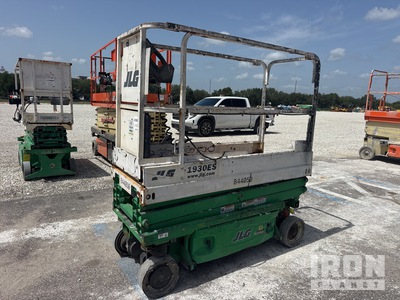 2016 JLG 1930ES Electric Piattaforma aerea verticale