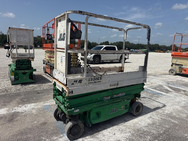 2016 JLG 1930ES Electric Scissor Lift