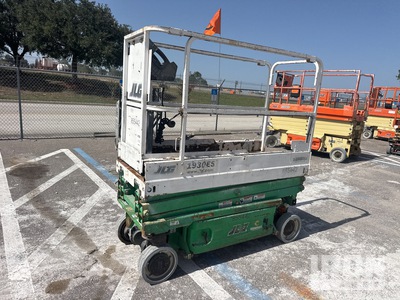 2016 JLG 1930ES Electric Piattaforma aerea verticale