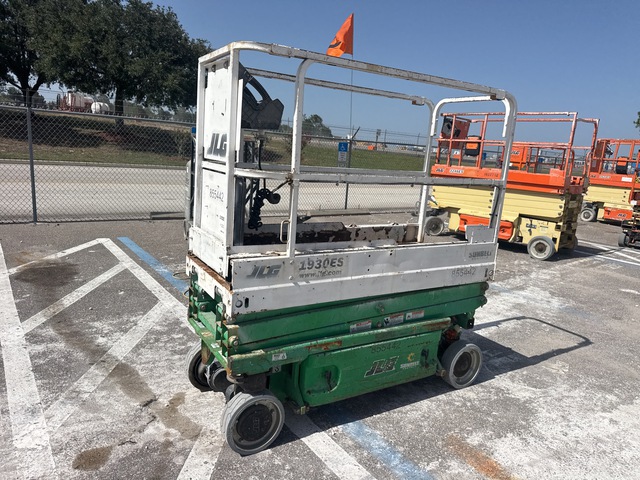 2016 JLG 1930ES Electric Scissor Lift