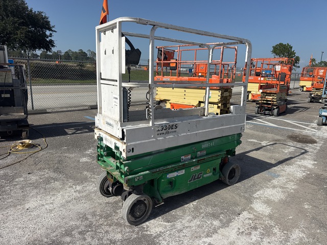 2016 JLG 1930ES Electric Scissor Lift