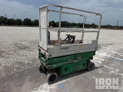 2018 JLG 1930ES Electric Piattaforma aerea verticale