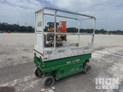 2017 JLG 1930ES Electric Piattaforma aerea verticale