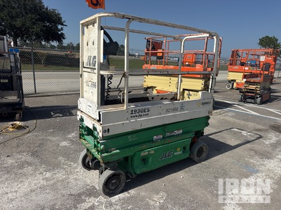 2016 JLG 1930ES Electric Piattaforma aerea verticale