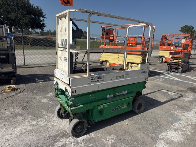 2016 JLG 1930ES Electric Scissor Lift