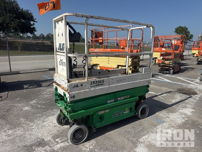 2016 JLG 1930ES Electric Piattaforma aerea verticale