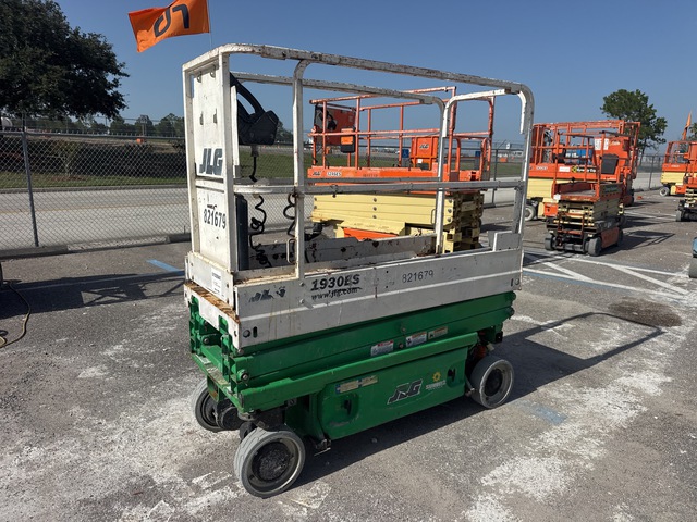 2016 JLG 1930ES Electric Scissor Lift