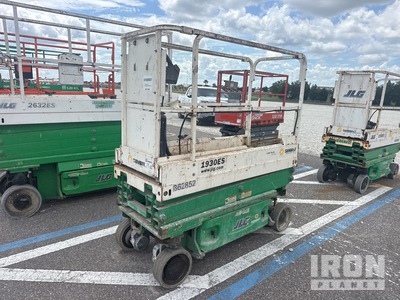 2016 JLG 1930ES Electric منصة رفع متحركة
