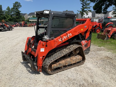 2025 Kubota SVL75-3HFWC High Flow Compact Track Loader