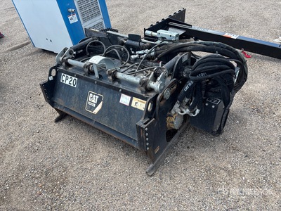 2012 Cat PC412B 48 in Accesorio Fresadoras