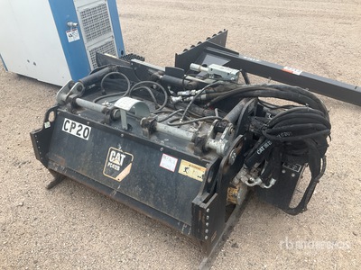 Cat PC412B Przystawka do strugania na zimno