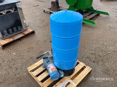 Aqua-Air Water Pressure System