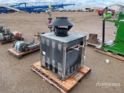 Camus Natural Gas Boiler