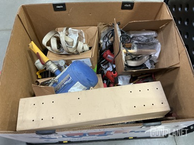 Lot of Assorted Tools