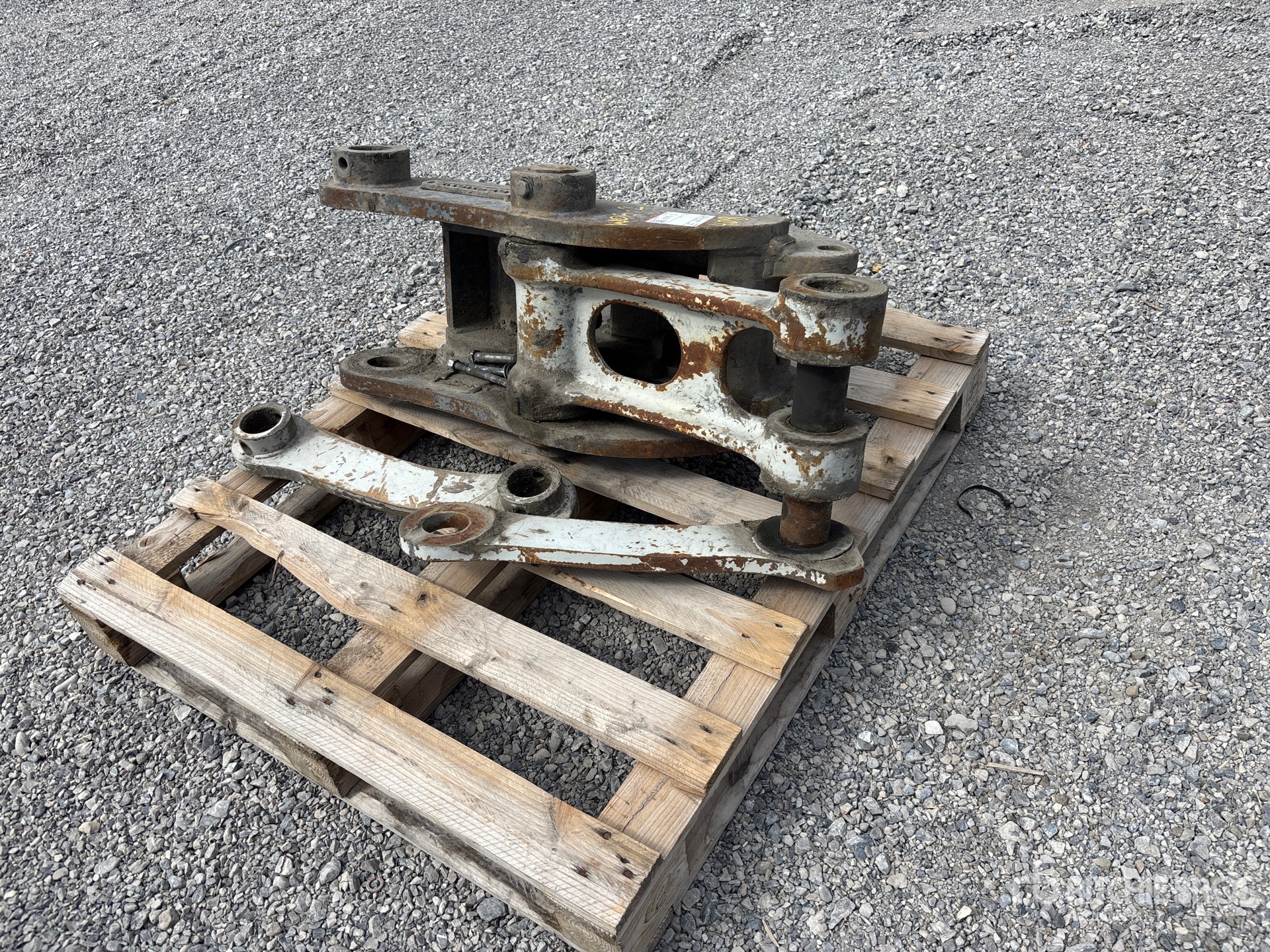 Dromone Excavator Coupler