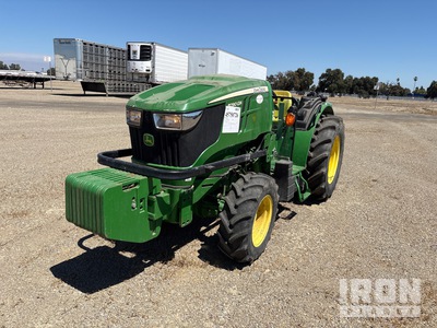2018 John Deere 5090 GN 4WD Utility Tractor (Inoperable)