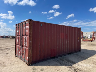 20 ft Standard Storage Container