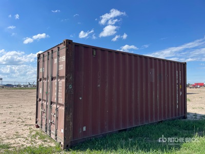 20 ft Standard Storage Container