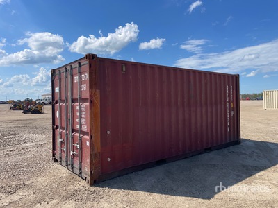 20 ft Standard Storage Container