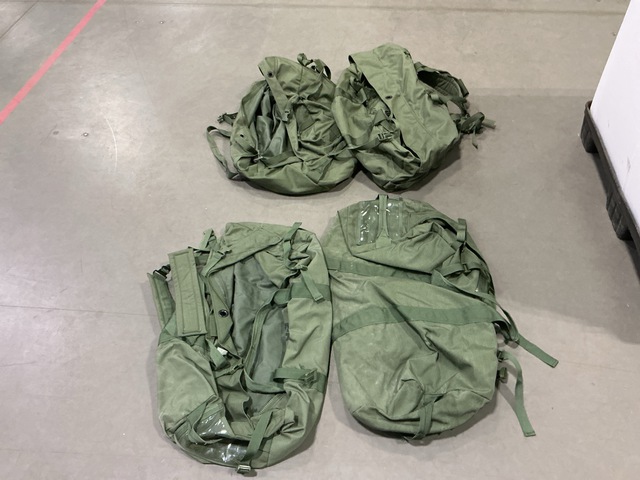 (193) Duffel Bags