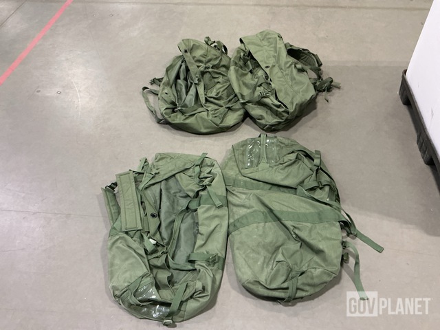 (193) Duffel Bags
