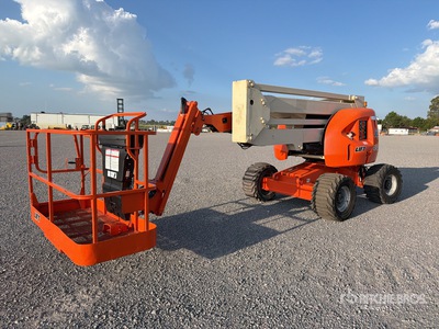 2006 JLG 450AJ Series ll 4WD Diesel Elevador Articulado / Articulating Boom Lift