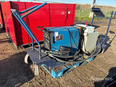 Miller Intellifire 250 Mobile Electric Welder