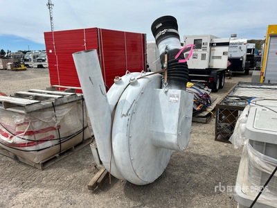 Vactor Soplador de ensilaje