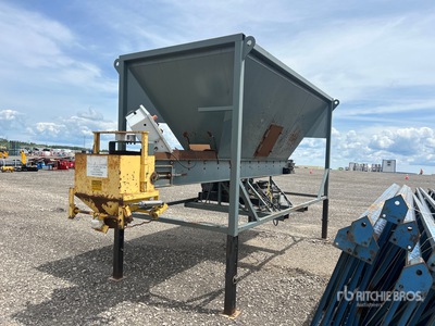 Grain Hopper Bottom