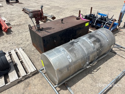 Quantity of (2) Fuel Tank