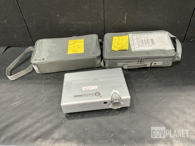 (3) Phantom PP100 Electric Floodlight Set