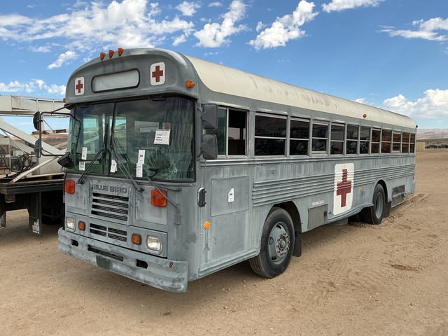 1996 BlueBird TC2000 Bus