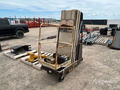 Maxi-Lift 256-BH Vertical Mast Lift