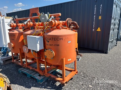 Aquatech IL3024-3AS Wastewater Sand Filter
