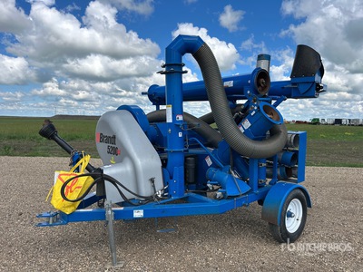 2019 Brandt 5200EX Grain Vac
